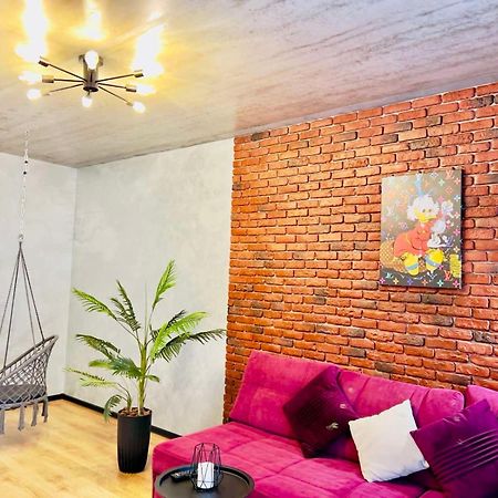 Gold Apartment Vysochana18 Ivano-Frankivsk Exterior foto