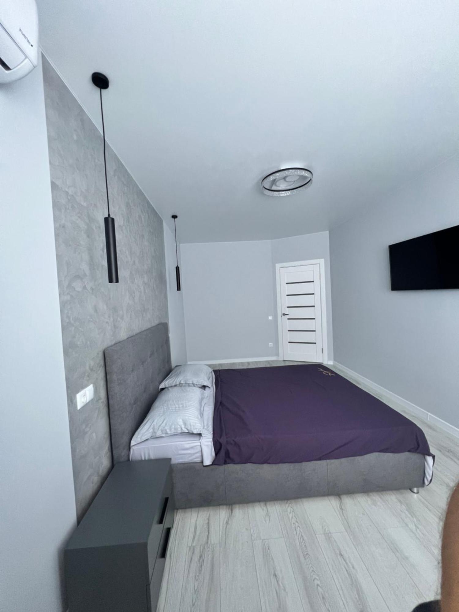 Gold Apartment Vysochana18 Ivano-Frankivsk Exterior foto